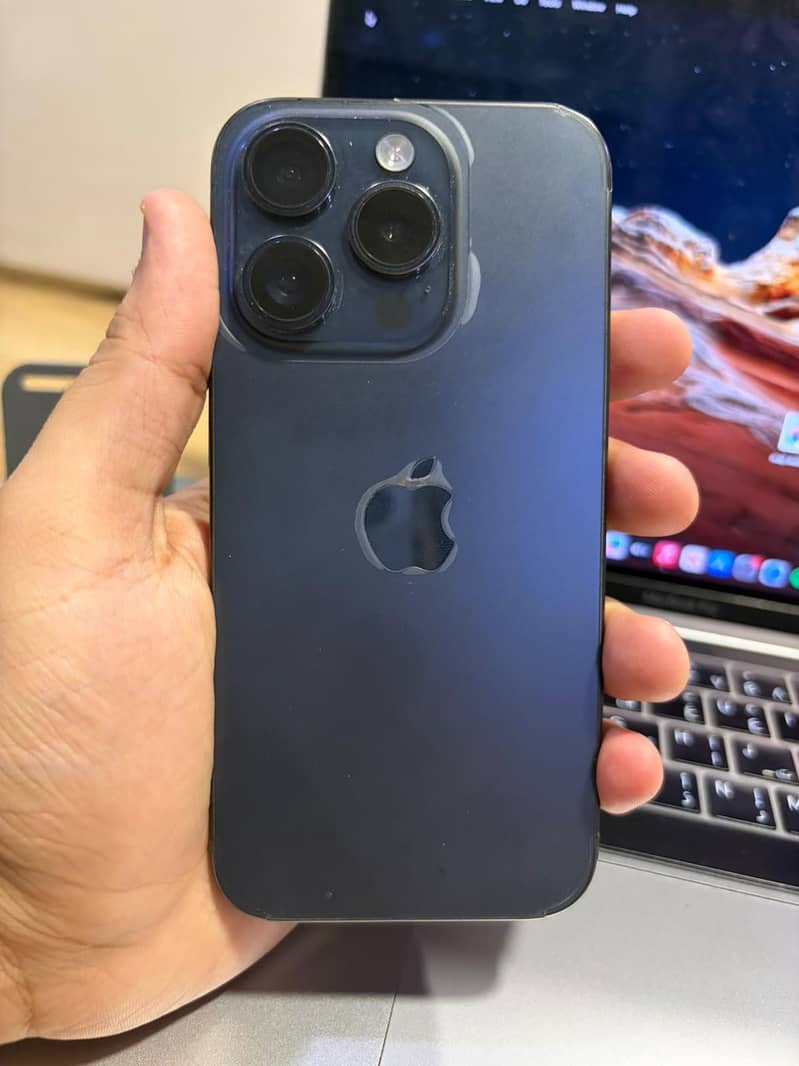 Apple iPhone 15 Pro 5