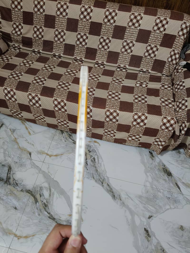 Badminton racket 1