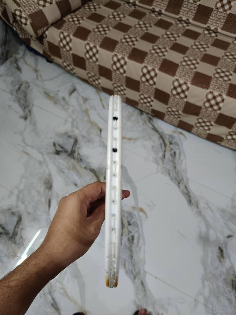 Badminton racket 2