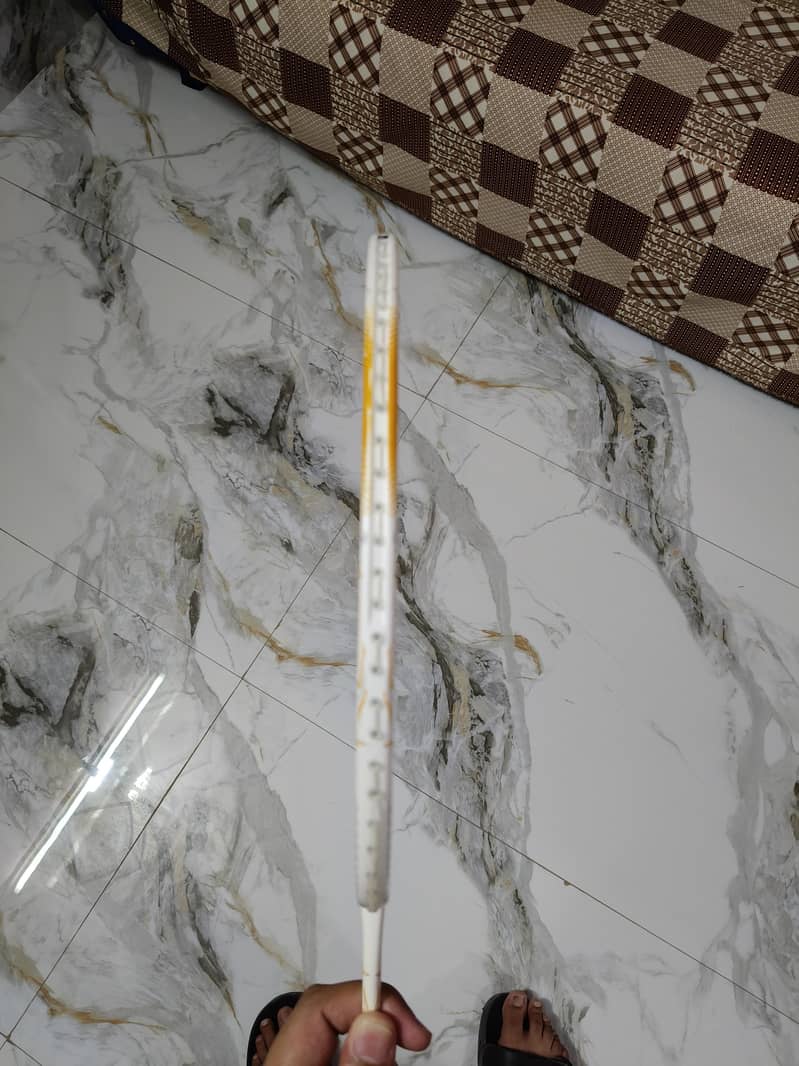 Badminton racket 3