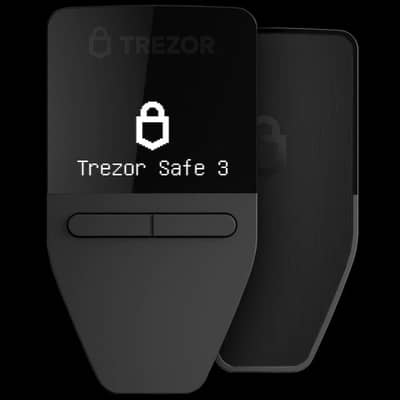 Trezor white for sale