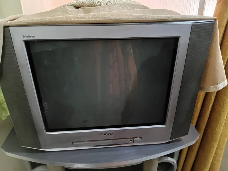 television 0