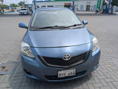 Toyota Belta 2010