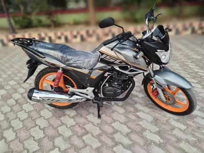 Honda CB 150F  Model 2022 6k
