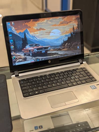 hp ProBook 440 g3 core i5 6th gen Laptop
