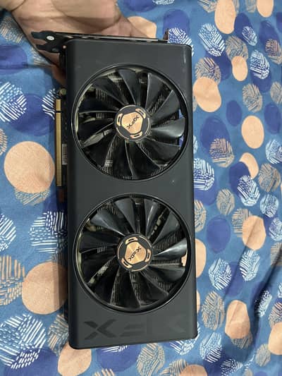 XFX 5500XT 8GB GDDR6 THICC II Pro