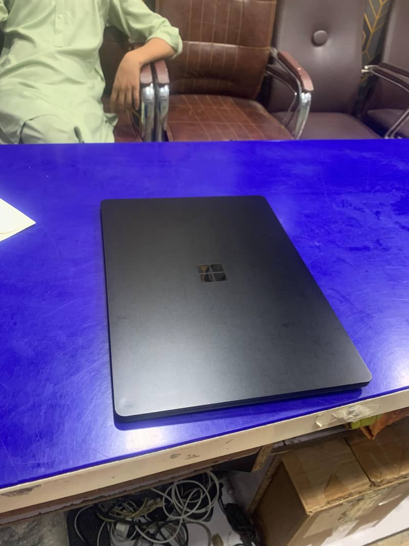 Microsoft surface laptop 3 1