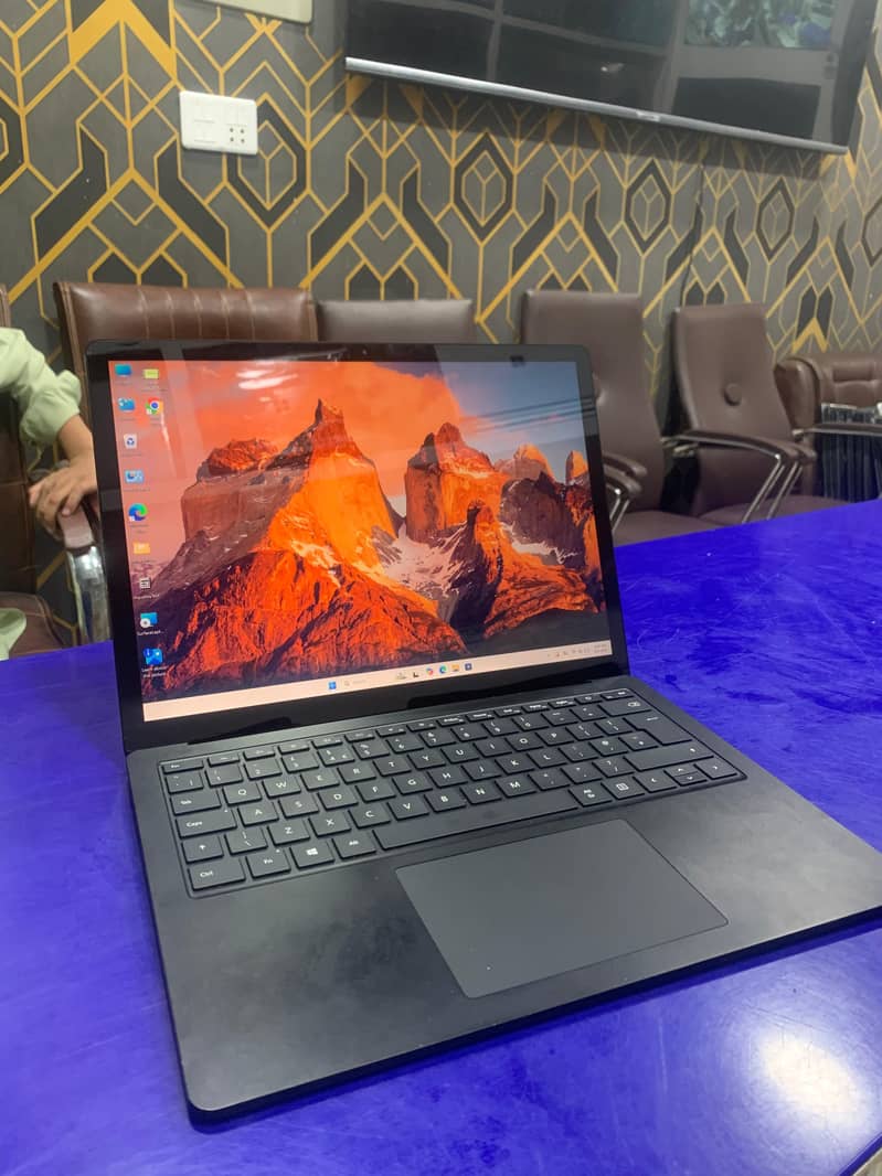 Microsoft surface laptop 3 2