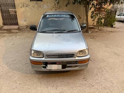 Daihatsu Cuore 2012
