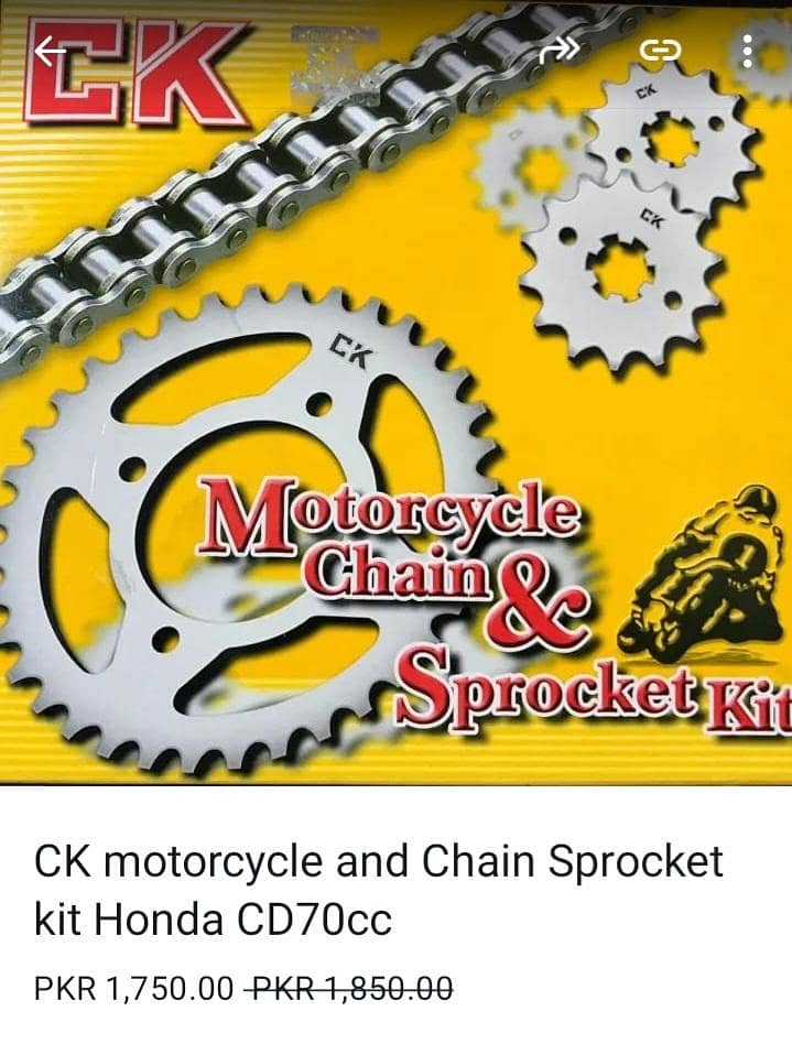 Sprockets /Drum Rubber 3