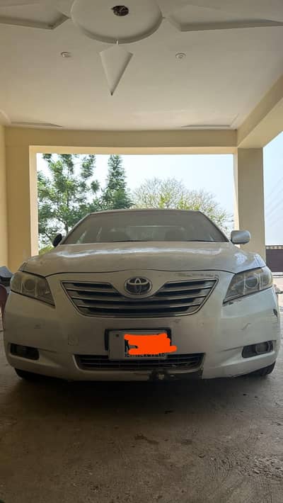 Toyota Camry 2007
