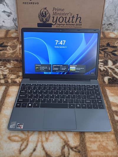 PM Laptop Core i5 13th generation 8/256 just box open for sale.
