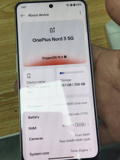 One Plus Nord 3