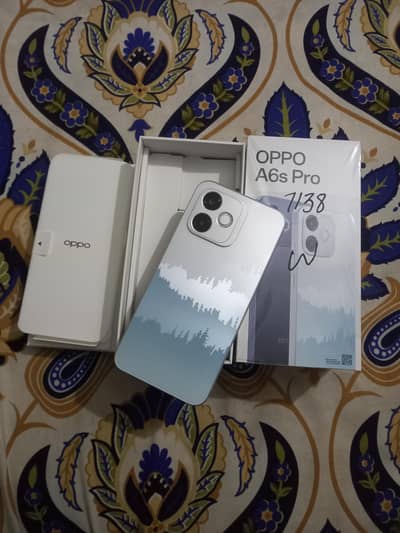 OPPO A6s pro