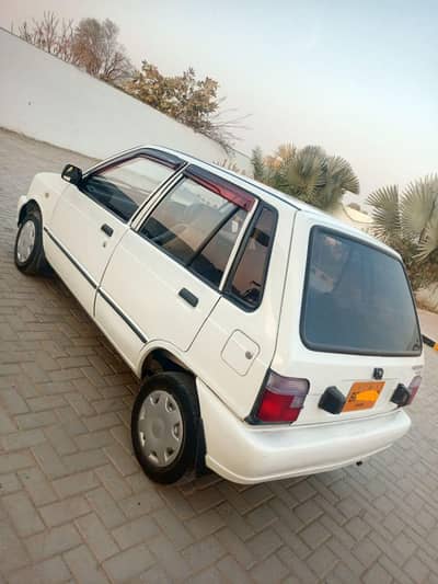 Suzuki Mehran VXR 2019