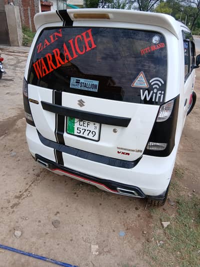 Suzuki Wagon R 2019