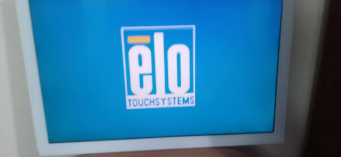 Elo Touch systems lcd screen. 8