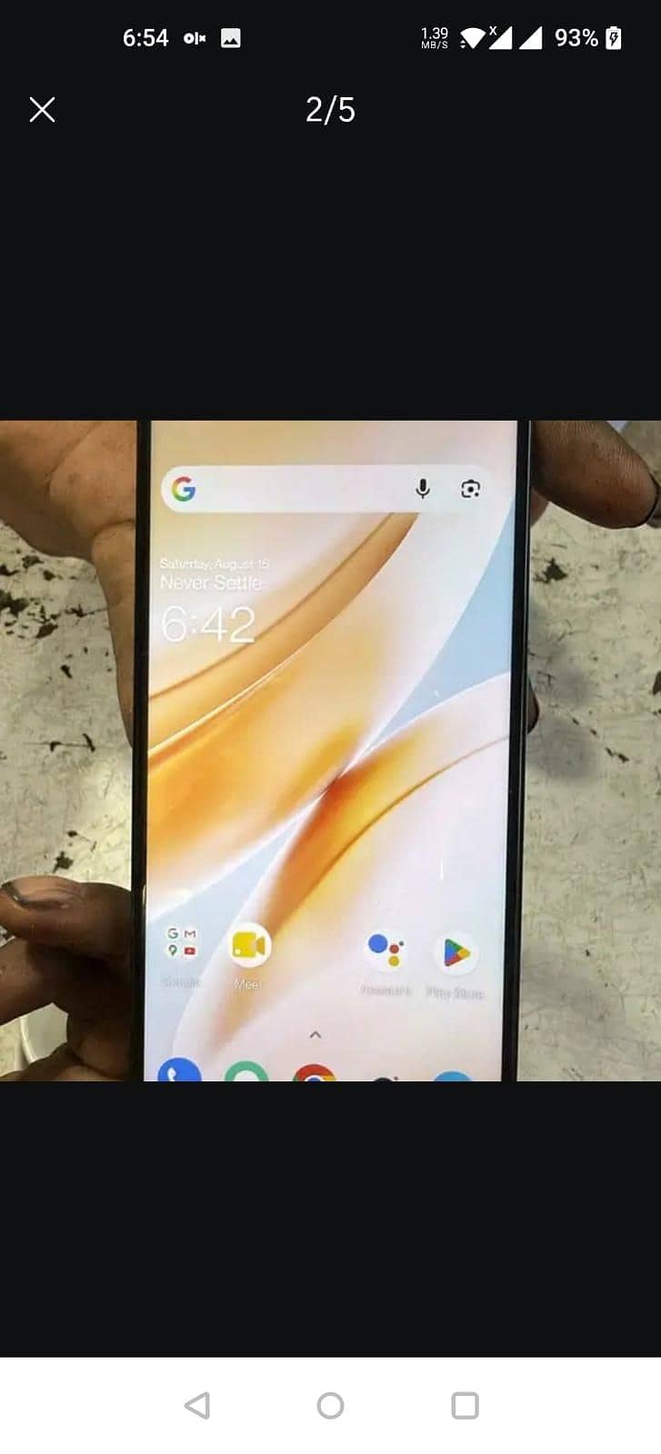 One Plus 8 pro 2