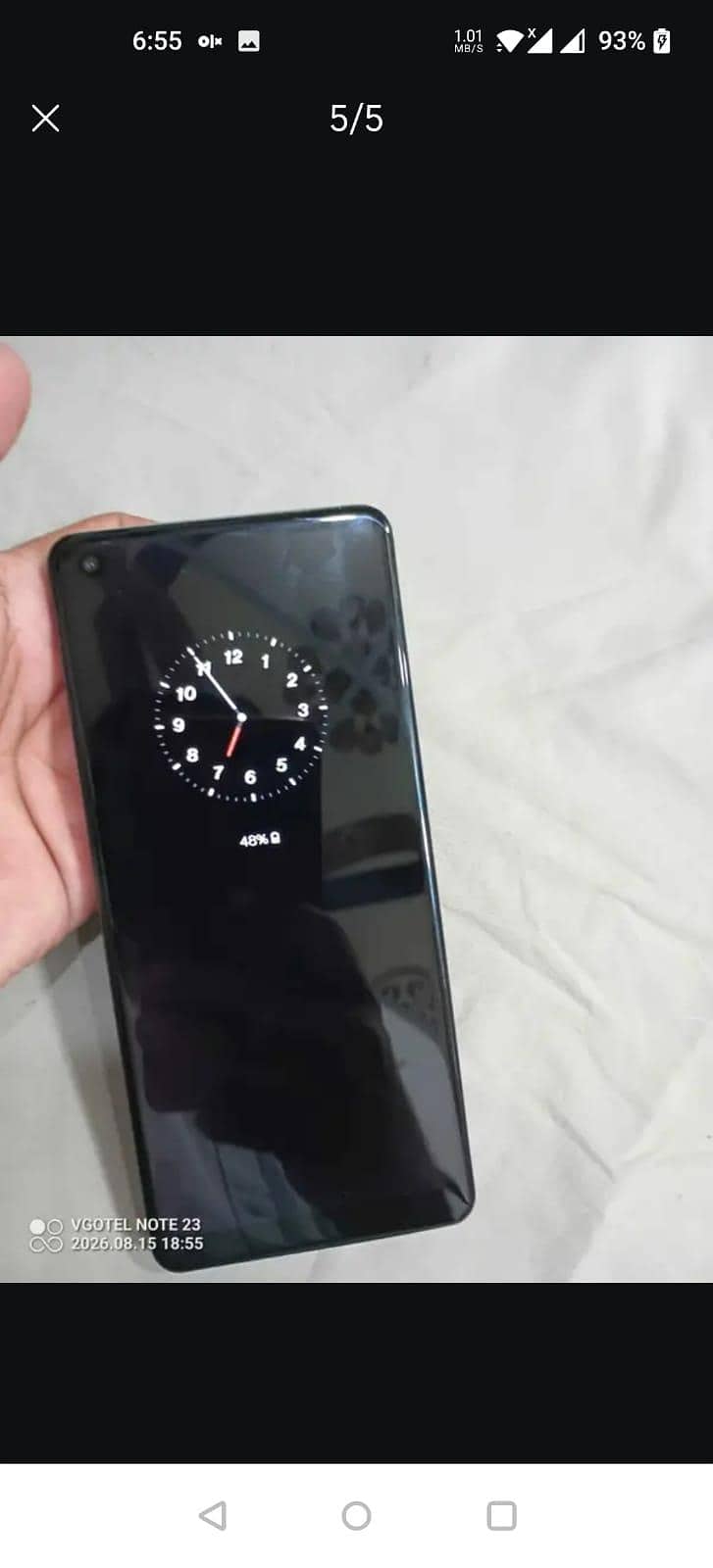 One Plus 8 pro 4