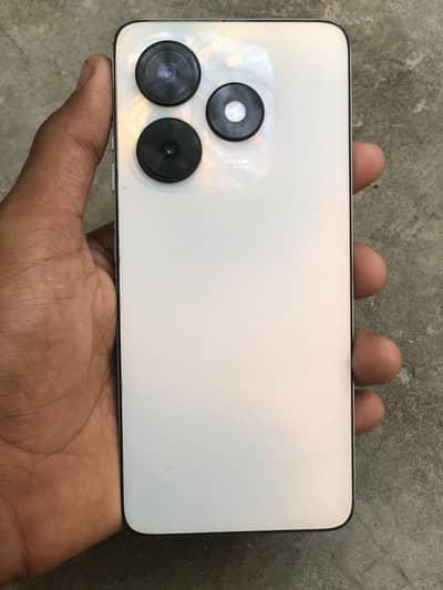 Tecno Spark 20C