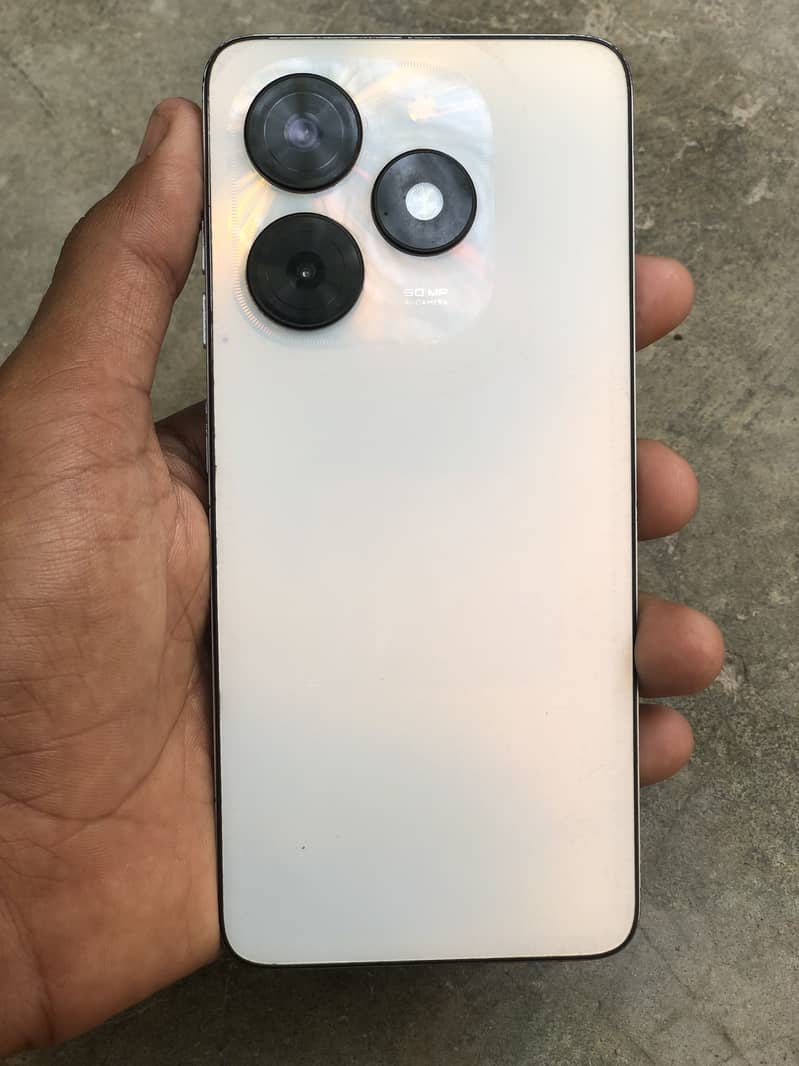 Tecno Spark 20C 0
