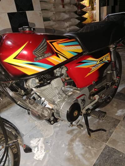 Honda 125 03335667711