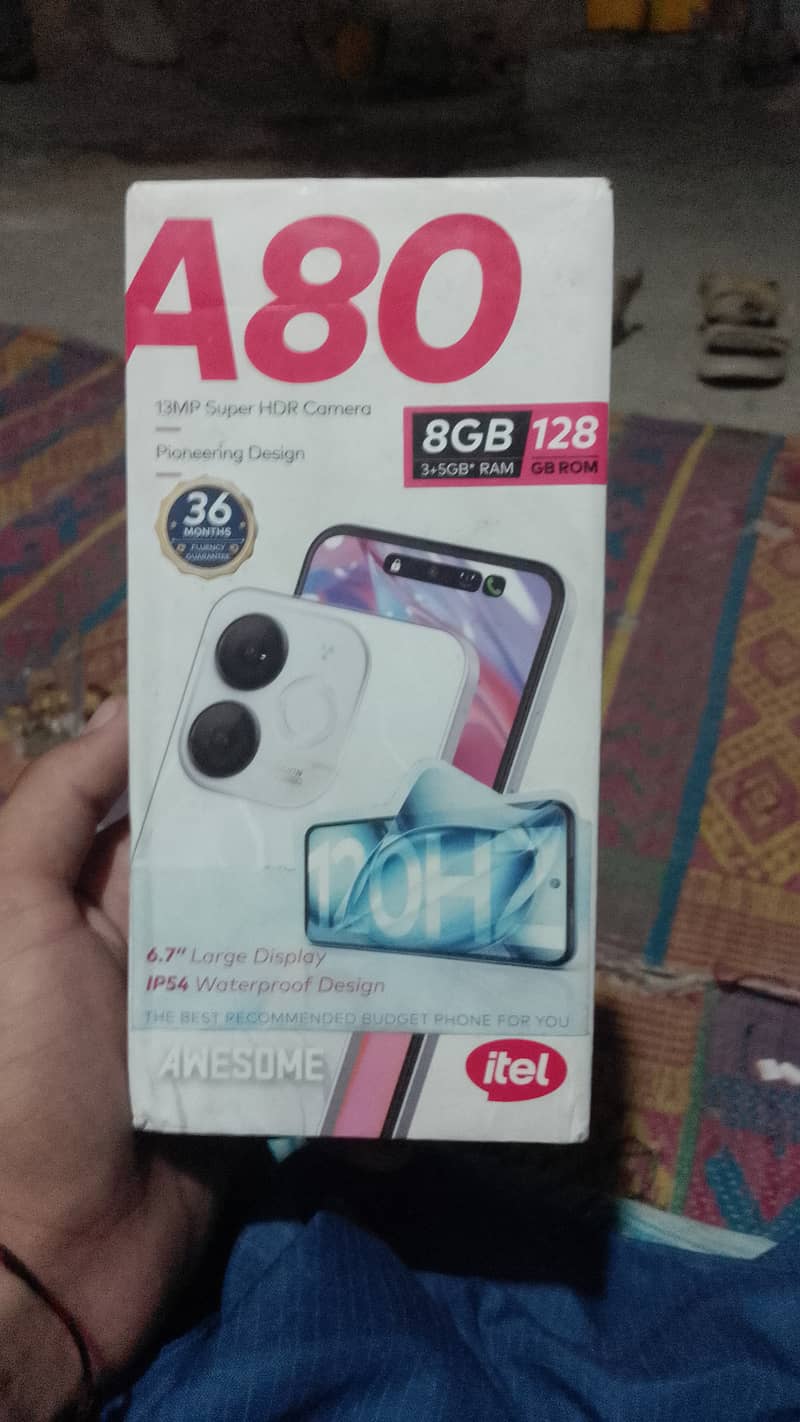 Itel Other Model 0
