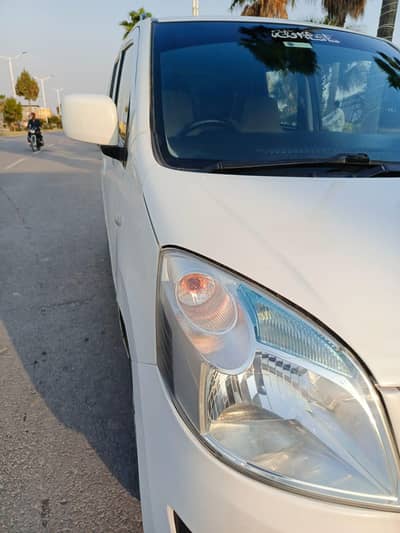 Suzuki Wagon R 2018