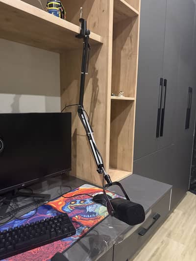 FIFINE AM8T USB/XLR Gaming Microphone – Excellent Condition