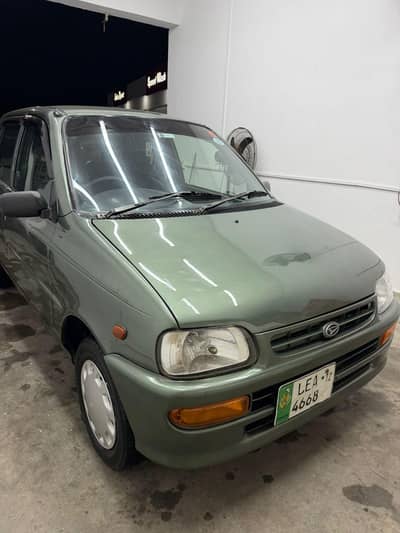 Daihatsu Cuore 2011