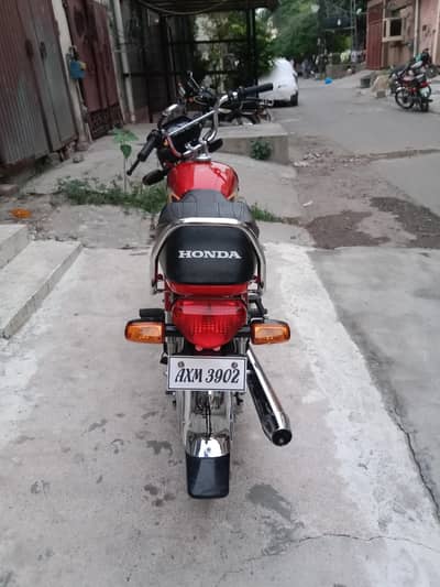 Honda CD 70 excellent condition Lahore