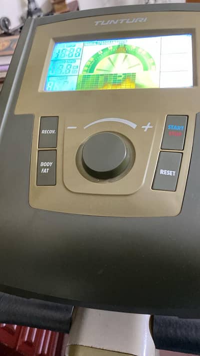 Powered Elliptical/ Cross Trainer for Sale - Used