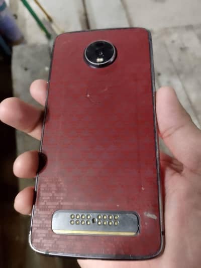 Motorola Moto Z4