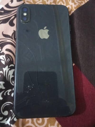 Apple iPhone X