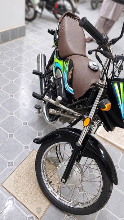 Honda Pridor 2018