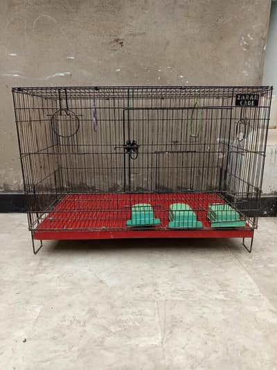 USED CAGE FOR SALE