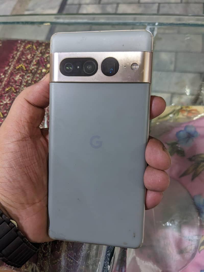 Google Pixel 7 Pro 3