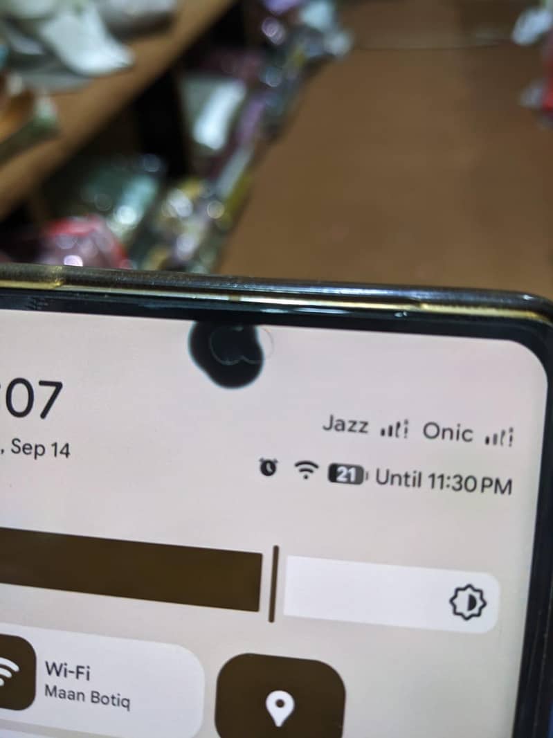 Google Pixel 7 Pro 7