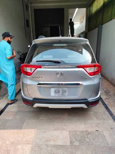 Honda BR-V 2017