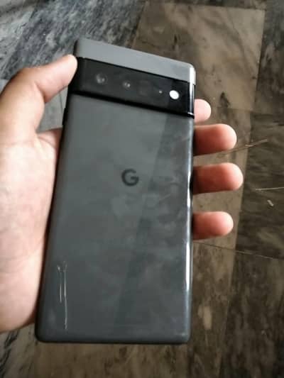 Google Pixel 6 Pro