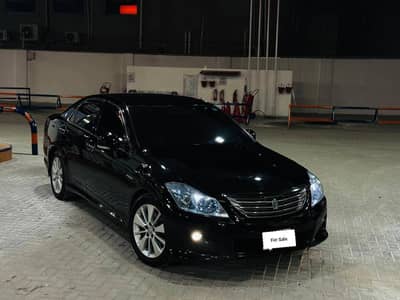 Toyota Crown 2008