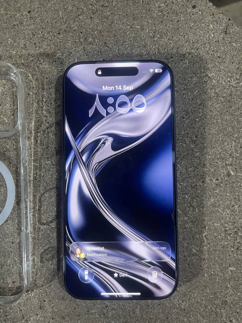 Apple iPhone 17 Pro 1