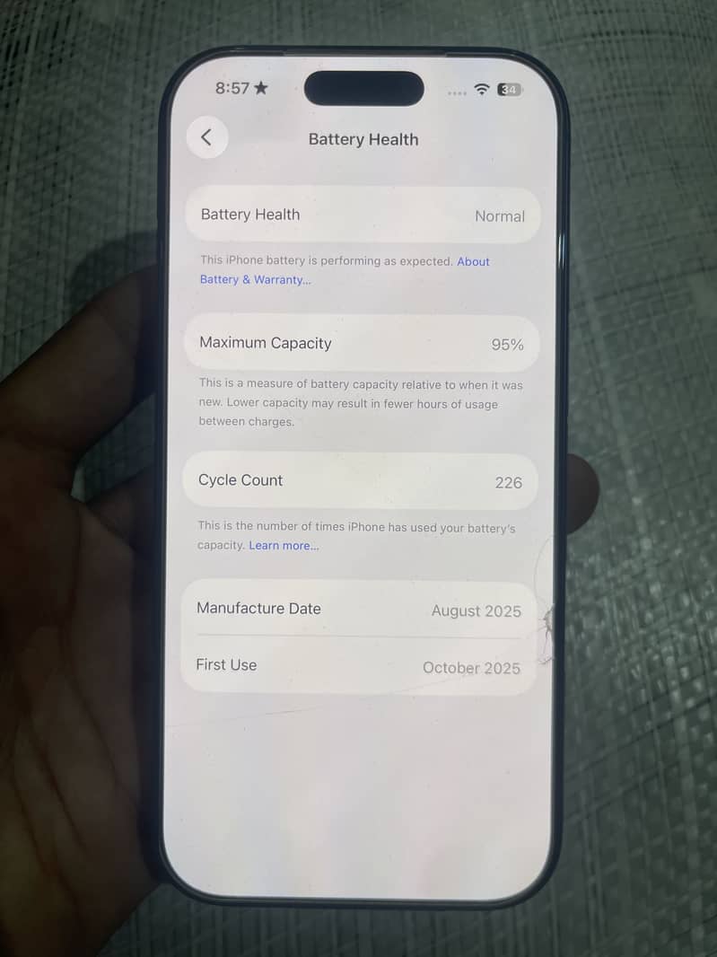 Apple iPhone 17 Pro 6