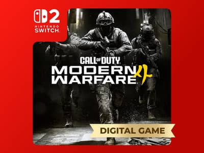  CALL OF DUTY: MODERN WARFARE 4 — DIGITAL VERSION