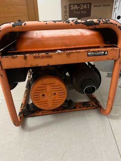 2.2 kva generator