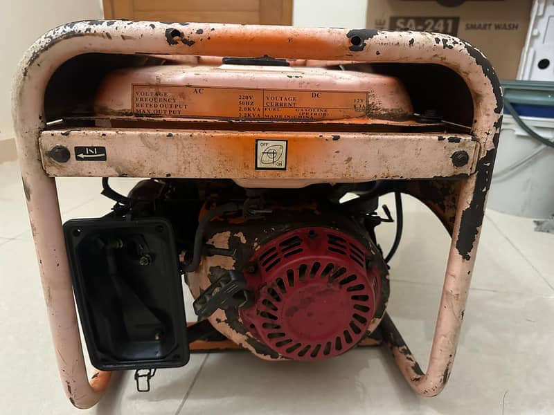2.2 kva generator 2