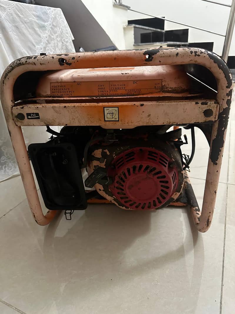 2.2 kva generator 3