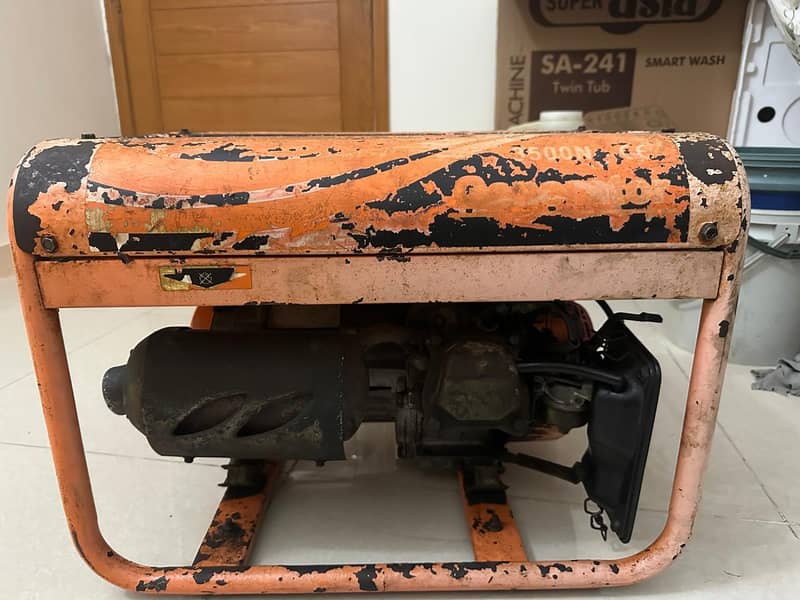 2.2 kva generator 4