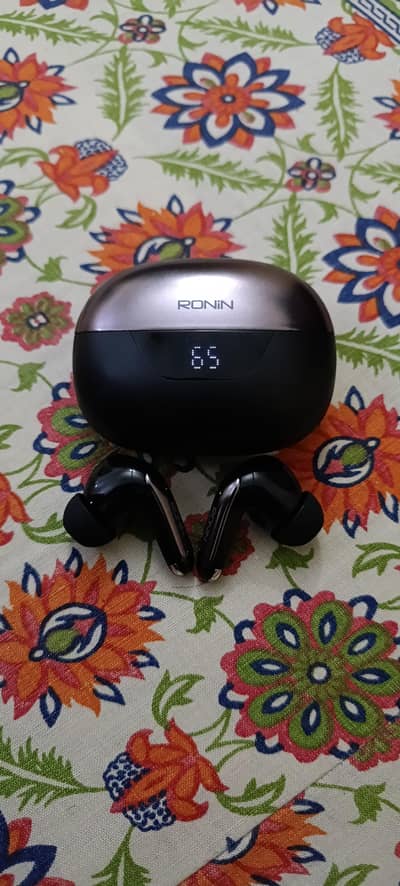 Ronin Earbuds