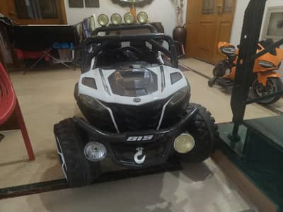 kids jeep